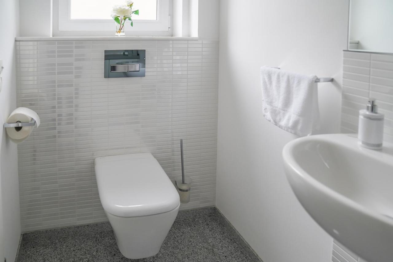 Modernes Stadthaus 100Qm Parkplatz Bad&Dusche Kueche Hannover Dış mekan fotoğraf